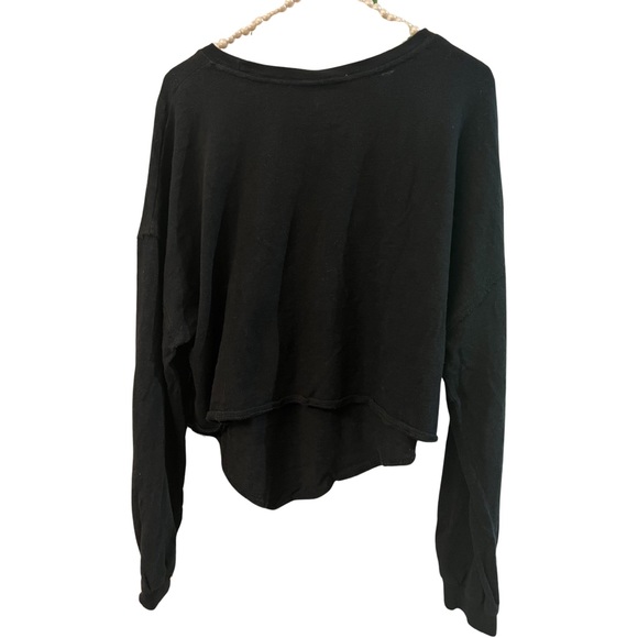 Free People Culver City Set in Black Size Small - Picture 9 of 9